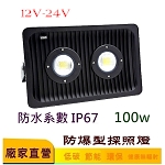 LED zӿO 100W 12-24V