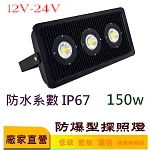 LED zӿO 150W 12-24V