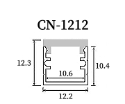 LED ξT[iCN-1212je12.2*12.3mm