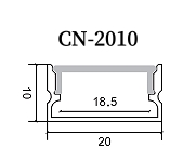 LED uOBT[iCN-2010je20*10mm