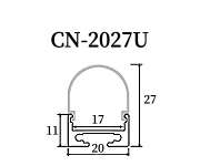 LED ToT[iCN-2027Uje20*27mm