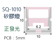 LED M޾ɥaiSQ-1010je10*10mm