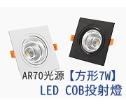 LED COBάʮrO 7w