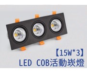 LED ʤTO ´AR111 15W*3