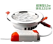 LED rJ12gO 12w t譱 4000Kʥ